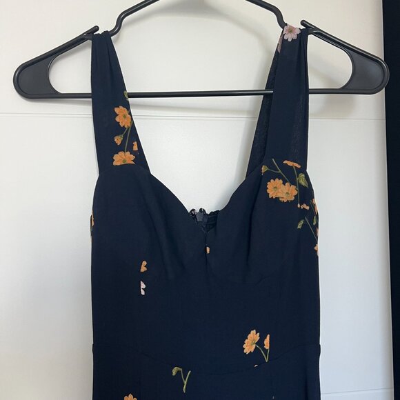 Reformation Petites Fulton Dress 2P NWT - Picture 4 of 12